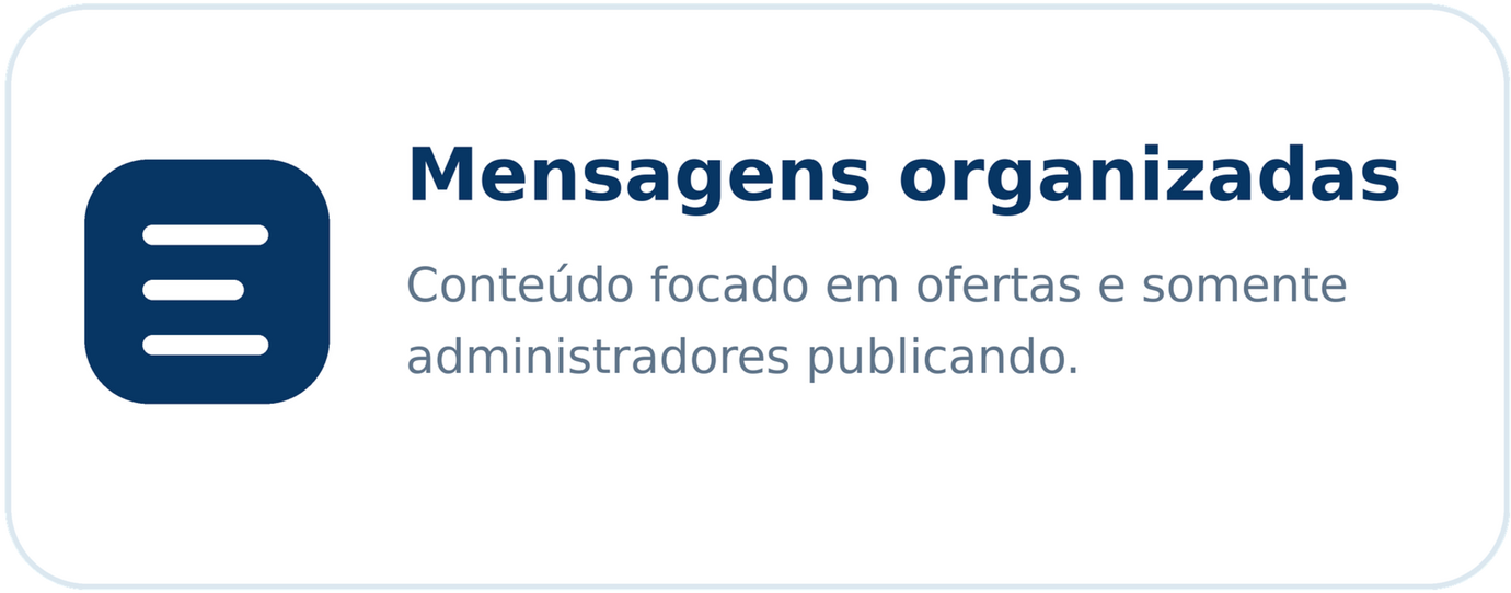 Quero entrar no grupo Olha Só!